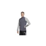 Adidas HP1908 TIRO23 C TR JKT Gri Erkek Futbol Antrenman Ceketi