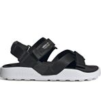 Adidas HP2184 Siyah Adilette Adv W Kadın Sandaleti