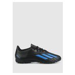Adidas HP2519 Deportivo II TF Multi Siyah Erkek Halı Saha Ayakkabısı