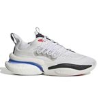 Adidas HP2757 AlphaBoost V1 Beyaz Erkek Koşu Ayakkabısı