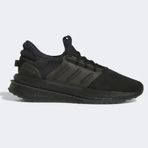 Adidas HP3131 X_Plrboost Siyah Erkek Koşu Ayakkabısı