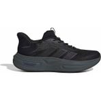Adidas HP3445 Cloudfoam Cuxxion - Rapidfit Kadın Günlük Spor Ayakkabı - Siyah