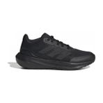 Adidas HP5842 Runfalcon 3.4 K Siyah Çocuk Spor Ayakkabısı