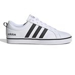 Adidas HP6010 VS PACE 2.0 Beyaz Siyah Erkek Lifestyle Ayakkabı