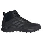 Adidas HP7401 Terrex Ax4 Mid Gtx Cbl Siyah Erkek Outdoor Ayakkabısı