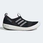Adidas HP8644 Terrex Boat Slip-on Heat.Rdy Siyah Kadın Outdoor Ayakkabı