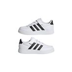 Adidas HP8963 Breaknet 2.0 Beyaz Çocuk Spor Ayakkabı