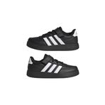 Adidas HP8968 Siyah Çocuk Spor Ayakkabı