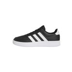 Adidas HP9425 Breaknet 2.0 Siyah Beyaz Erkek Spor Ayakkabı
