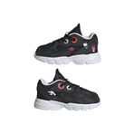Adidas HQ1560 Siyah Bebek Spor Ayakkabı