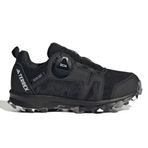 Adidas HQ3496 Terrex Agravic Boa Siyah Çocuk Spor Ayakkabı