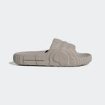 Adidas HQ4670-001 Kahverengi Island Club Adilette 22 Erkek Terlik