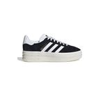 Adidas HQ6912-001 Gazelle Bold Siyah Kadın Sneaker