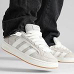 Adidas HQ7367 Gc Alpha Sk8 Erkek Günlük Spor Ayakkabı - Gri