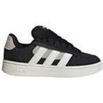 Adidas HQ7375 Gc Alpha Sk8 Kadın Günlük Spor Ayakkabı - Siyah