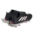 Adidas HQ8885 Copa Pure SG Siyah Erkek Islak Yumuşak Çim Zemin Kramponu