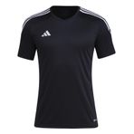 Adidas HR4607 Siyah Erkek Futbol Forması