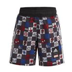 Adidas HR7437 Renkli Mv Sm Short Erkek Çocuk Şort Mayo