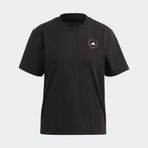 Adidas HR9170 Stella McCartney TrueCasuals Regular Sportswear Kadın T-shirt