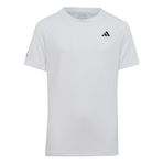 Adidas HS0551-C Beyaz Çocuk T-shirt