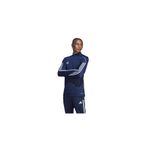 Adidas HS7229 Tiro23 L TR Top Mavi Futbol Uzun Kollu Erkek Antrenman Üstü