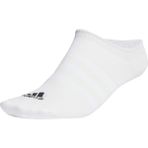 Adidas HT3463 Beyaz Siyah Unisex Spor Çorap