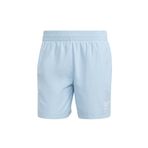 Adidas HT4413-001 Mavi Adicolor Essentials Solid Swim Shorts Erkek Mayo
