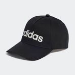 Adidas HT6356 Daily Cap Siyah Beyaz Unisex Şapka
