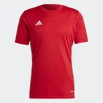 Adidas HT6552 Kırmızı Erkek T-shirt