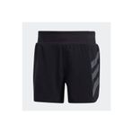 Adidas HT9395 Terrex AGR Short Siyah Erkek Koşu Şortu