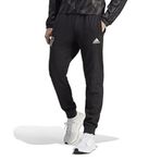 Adidas HT9832 Siyah Beşiktaş 120 Yıl Anniversary 22-23 Erkek Futbol Eşofman Altı