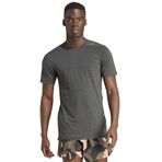 Adidas HY3795 Gri Erkek T-Shirt