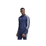 Adidas HZ0174 Tiro23 CB TRTOP Mavi Futbol Uzun Kollu Erkek Antrenman Üstü