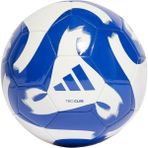 Adidas HZ4168 Tiro CLB White Royal Blue Unisex Futbol Topu