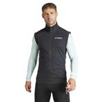 Adidas HZ4418 Siyah Erkek Outdoor Yelek