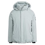 Adidas HZ5699 Gri Myshelter Erkek Outdoor Mont