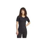 Adidas HZ8549 XPR MER150 SS W Siyah Kadın Outdoor T-Shirt
