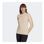 Adidas IA3915 Ski Chic Krem Kadın Sweatshirt