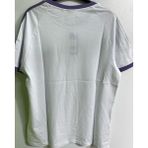 Adidas IA4846 Beyaz Mor Erkek T-shirt