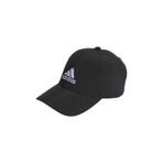 Adidas IB3244 BBALL LT EMB White Black Unisex Şapka