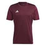 Adidas IB4928 Tabela 23 JSY Teamar White Bordo Erkek T-shirt