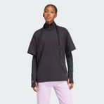 Adidas IB6854 Siyah Asmc Logo Tee Kadın Günlük T-shirt