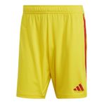 Adidas IB8091 Sarı Tiro 23 Sho Erkek Futbol Antrenman Şortu