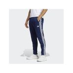 Adidas IB8169 Training Essentials Base 3-Stripes Lacivert Antrenman Erkek Eşofman Altı