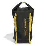 Adidas IB8551 TRX NATGEO Erkek Sırt Çantası, Siyah, Tek Beden
