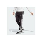 Adidas IC0044 Siyah Beyaz Erkek Eşofman Altı