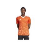 Adidas IC1251 Turuncu Erkek Futbol Maç Forması