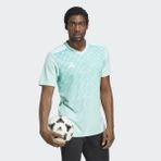 Adidas IC1252 Yeşil Futbol Erkek Maç Forması