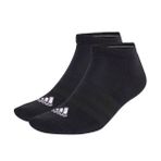 Adidas IC1332 C Spw Low 3P Siyah Günlük Stil Unisex Çorap