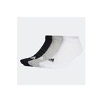 Adidas IC1333 3'lü Cushioned Low Cut Renkli Unisex Çorap